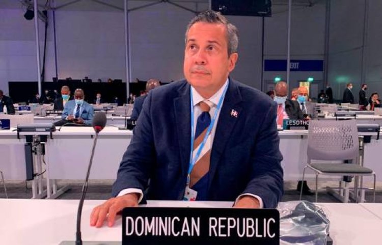 Dominik Cumhuriyeti Çevre Bakanı Orlando Jorge Mera, silahlı saldırıda öldürüldü
