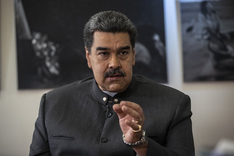 Maduro: ABD hükümeti Meksika Diyaloğunu sırtından bıçakladı