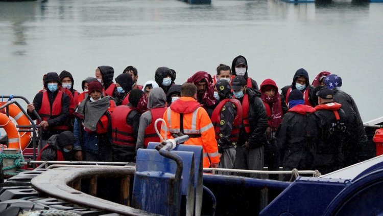 BM'den İngiltere'ye sığınmacıları Ruanda'ya yollama planını durdurma çağrısı