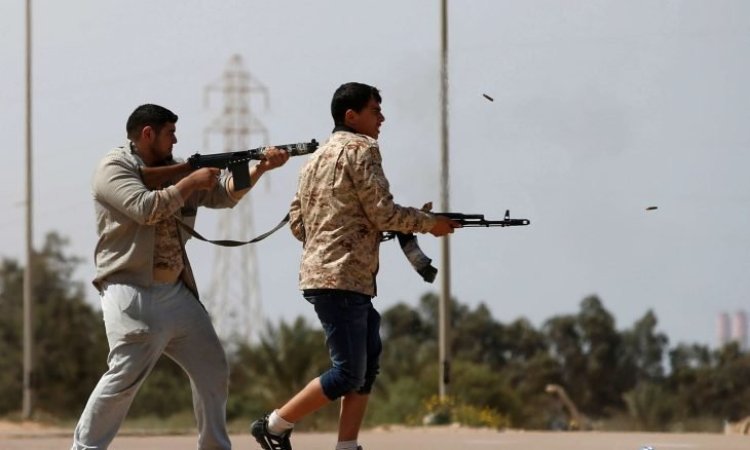 BM, Libya'nın Zaviye kentinde yaşanan silahlı çatışmaları kınadı