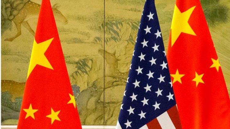 Çin: ABD Pasifik'te cepheleşmeye sebep oluyor
