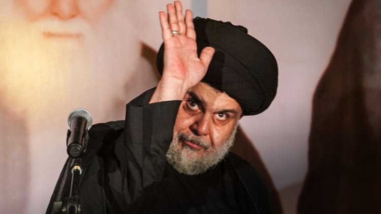 Irak'ta Sadr bloğu milletvekilleri istifa etti