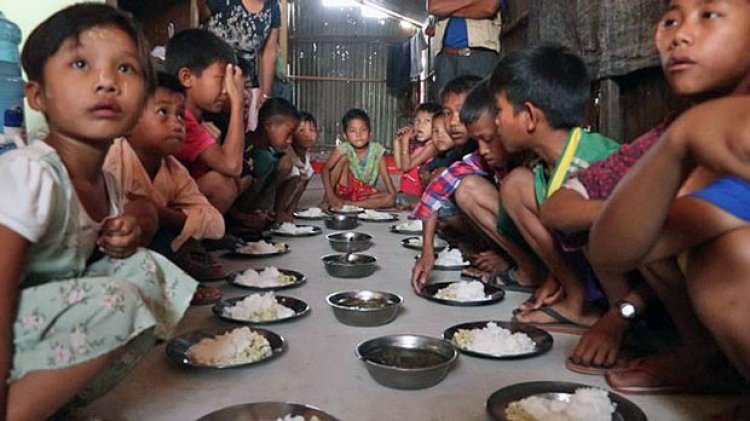 Askeri darbe, Myanmar halkını fakirlik kıskacına soktu