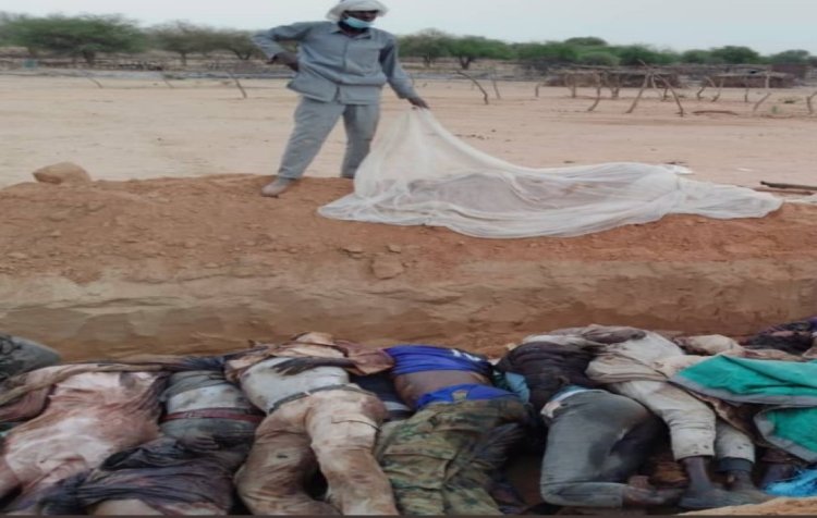 Sudan'da Afrika ve Arap kökenli kabileler çatıştı: 125 ölü