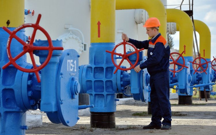 Almanya: Rusya'nın doğal gaz sevkiyatını azaltması ekonomik saldırıdır