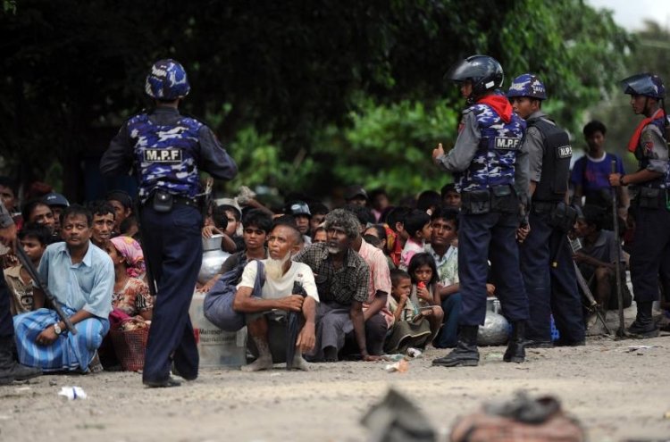 Myanmar, 135 bin Arakanlı ve Kaman Müslümanı 10 yıldır alıkoyuyor