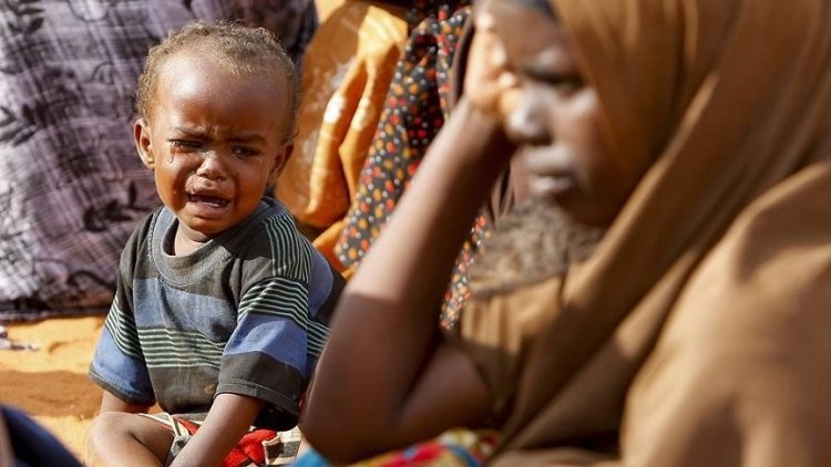 Somali kıtlık endişesi içinde