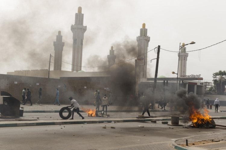 Senegal'deki gösterilerde 3 kişi hayatını kaybetti
