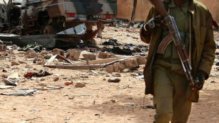 Mali'de silahlı saldırı: En az 20 kişi hayatını kaybetti