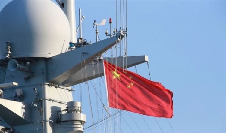 Çin'in güvenlik gemileri, Japon kara sularına girdi