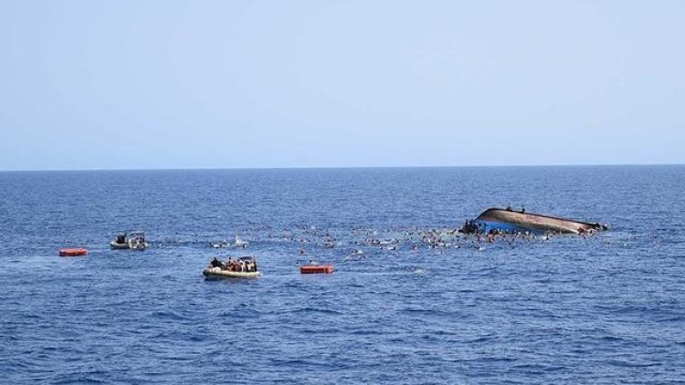 Nijerya'da yolcu taşıyan teknenin batması sonucu 8 kişi öldü
