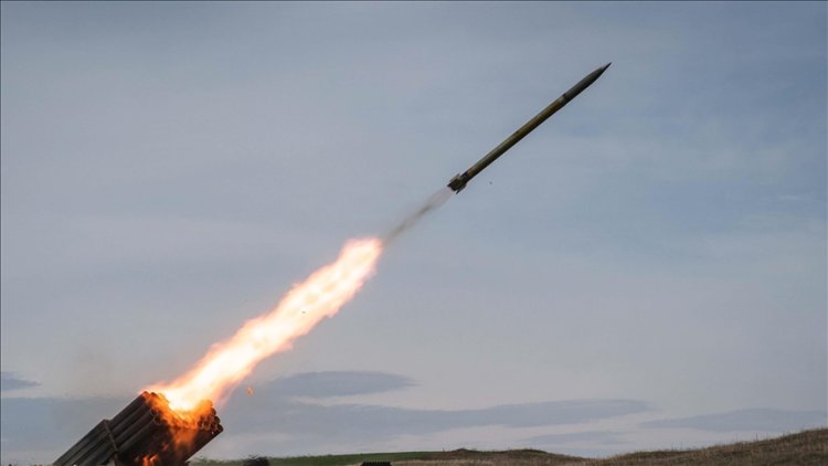 ABD'nin gönderdiği HIMARS füze sistemi Ukrayna'ya ulaştı