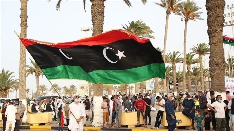 BM'den Libya'ya 'süreci' hızlandırma çağrısı