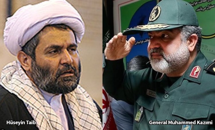 İran'da yaşanan suikastlar sonrası Devrim Muhafızları İstihbarat Başkanı görevden alındı