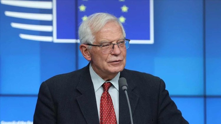 AB Yüksek Temsilcisi Borrell nükleer müzakereler için İran'a gidiyor