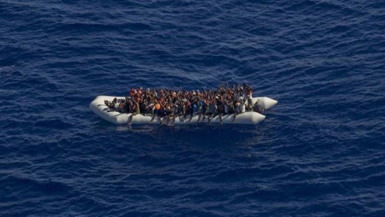 Fas'tan İspanya'ya geçmeye çalışan 18 düzensiz göçmen öldü