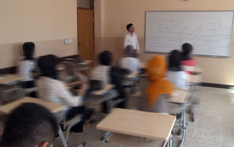 Kürtçe’nin Irak’taki tüm okullarda okutulması için girişim