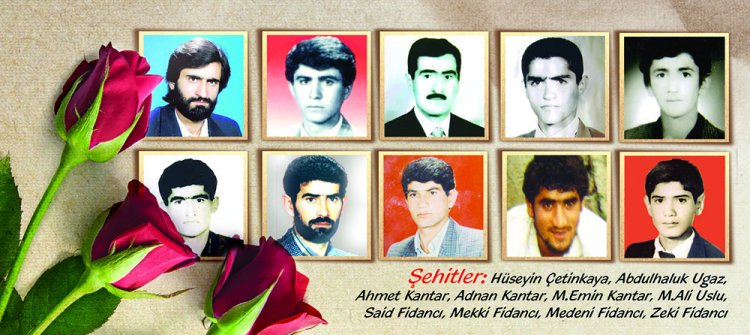 PKK'nin unutulmayan vahşeti: Susa Camii Katliamı