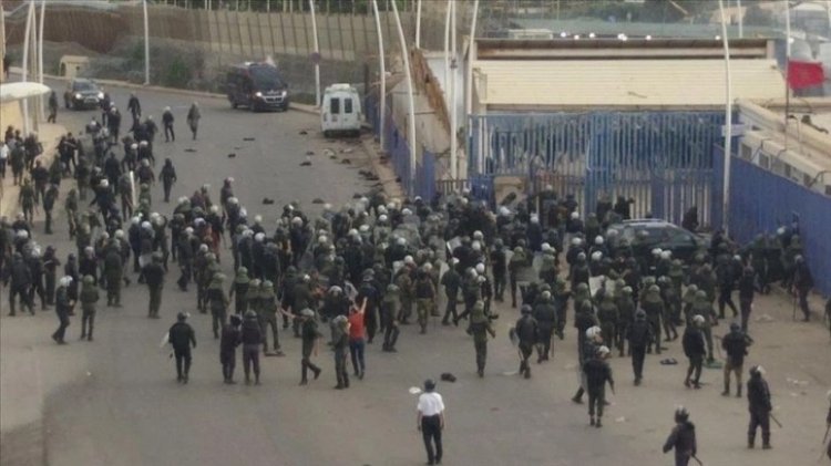 Afrika Birliği'nden İspanya'da göçmenlerin ölümü sonrası soruşturma çağrısı