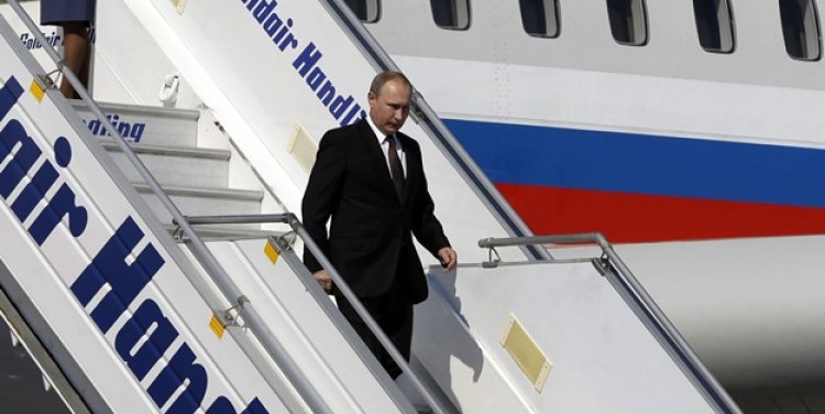 Putin, Ukrayna savaşından bu yana ilk kez yurt dışı seyahatine çıkıyor