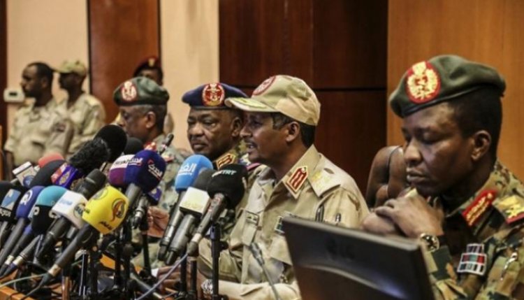 Sudan: Etiyopya, esir tuttuğu 7 Sudanlı asker ve bir sivili infaz etti