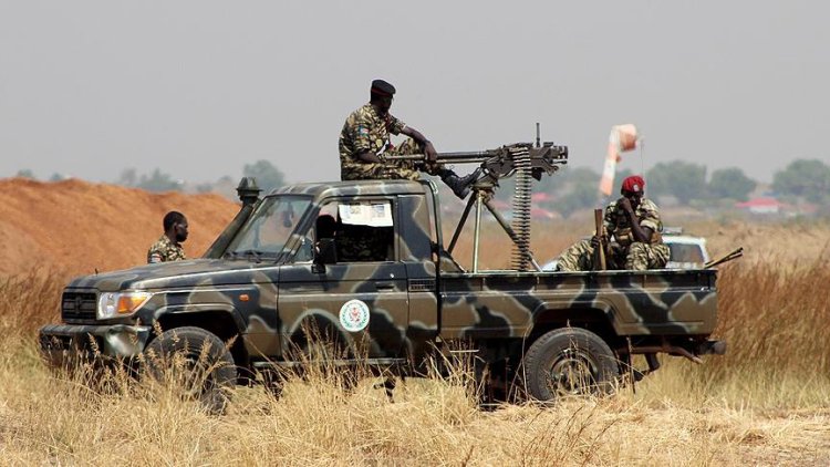 Güney Sudan’da askerlerle çobanlar arasında çatışma: 25 kişi öldü