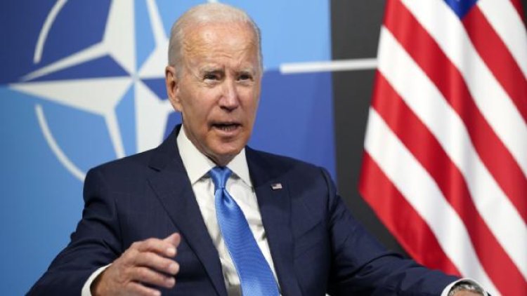 Biden: ABD Avrupa'daki kuvvetlerini artıracak