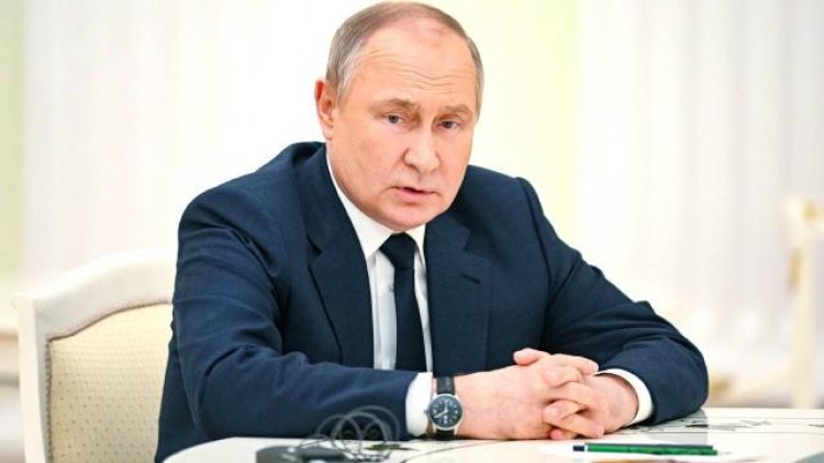 Putin: Finlandiya ve İsveç'in NATO üyeliği konusunda bizi endişelendirebilecek bir şey yok