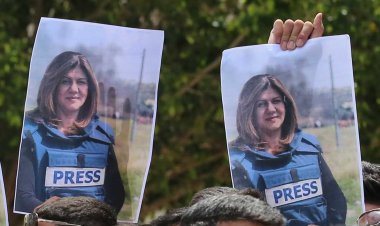 ABD, gazeteci Ebu Akile'nin ölümüne yol açan mermiyi Filistin'e iade etti