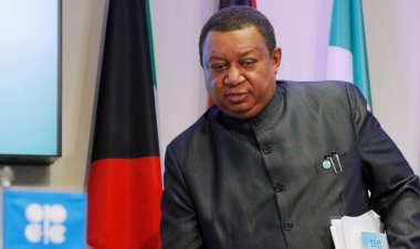 OPEC Genel Sekreteri Nijerya'lı Mohammad Barkindo hayatını kaybetti