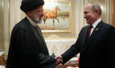 İran: Putin önümüzdeki günlerde Tahran’ı ziyaret edecek