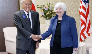 ABD ve Japonya'dan "küresel krizlerle mücadelede iş birliği" mesajı