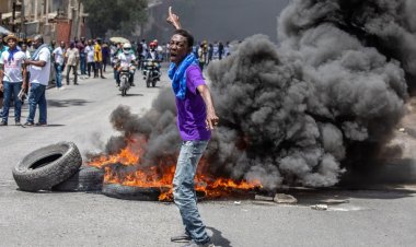 Haiti'de şiddetli çete savaşları: Onlarca kişi öldü