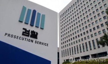 Güney Kore'de istihbarat kurumuna baskın düzenlendi