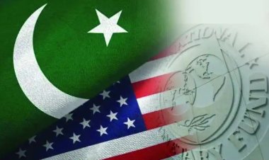 İmran Han'ın devrilmesiyle IMF, Pakistan'a 1,17 milyar dolarlık fonu serbest bıraktı