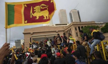 Siyasi krizin sürdüğü Sri Lanka'da yarın yeni devlet başkanı seçilecek