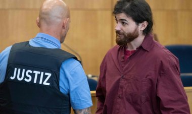 Suriyeli mülteci kimliğiyle saldırı planlayan Alman Subay Franco'ya 5 yıl hapis cezası