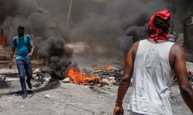 Haiti'de örgüt çatışmalarında 89 kişi öldü