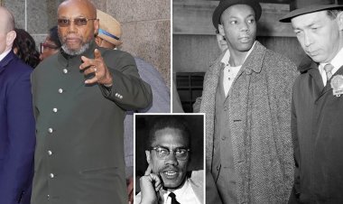 Malcolm X cinayetinde masumiyeti kanıtlanan kişi, New York yönetimine dava açtı