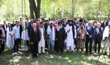 Afganistan'da 15 Temmuz şehitleri anıldı