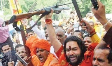 Hindu çeteler soykırıma hazırlanıyor