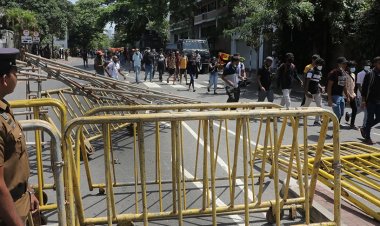 Sri Lanka'da 6 milyondan fazla kişinin gıda güvenliği yok