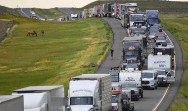 ABD'de 21 aracın karıştığı zincirleme kaza: 6 kişi öldü