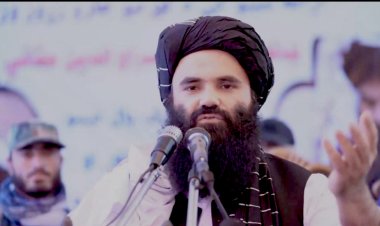 Afganistan İslam Emirliği: Dünya ile ekonomik ve diplomatik ilişkilere hazırız