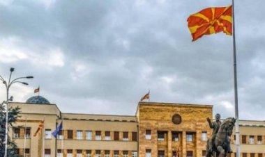 Kuzey Makedonya hükümetinden, AB üyeliği için 'yeşil ışık'