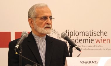 Harrazi: İran, ABD ile dolaylı müzakerelere hazır