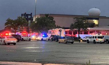 ABD’de bir alışveriş merkezinde silahlı saldırı
