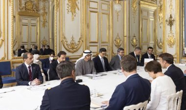 Fransa ile BAE arasında enerji iş birliği anlaşması imzalandı