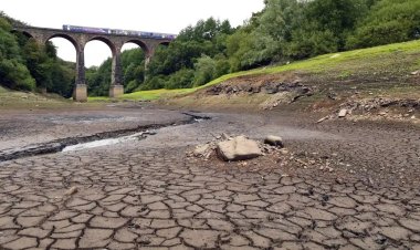 Avrupa topraklarının yüzde 44'ü kuraklık tehdidiyle karşı karşıya