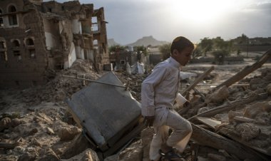 "2021 Yılı Çocuklar ve Silahlı Çatışma" raporu ile çocukların korunmasına yönelik tavsiyeler BMGK'ye sunuldu